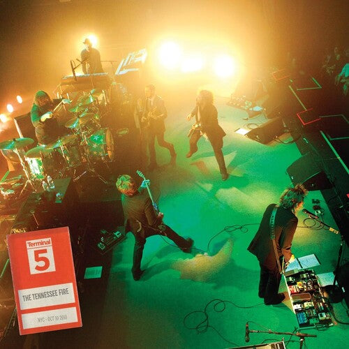 My Morning Jacket - MMJ Live Vol. 4: Terminal 5, NYC The Tennessee Fire - LP Vinyl Record Hub