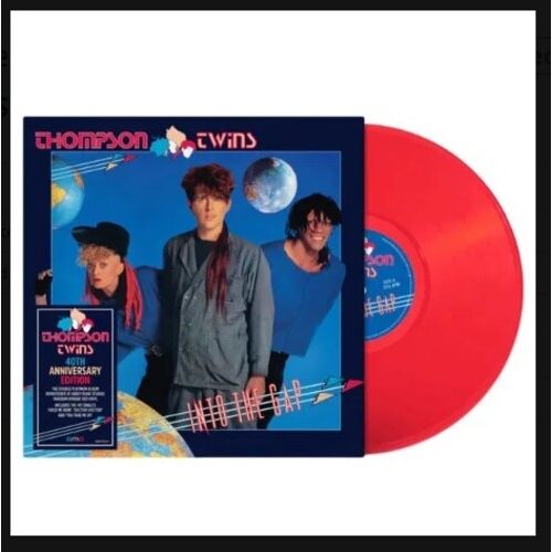 Thompson Twins - Into The Gap (40th Anniversary) - LP Vinyl Record Hub