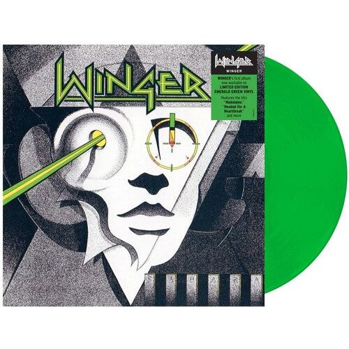 Winger - Winger - LP Vinyl Record Hub