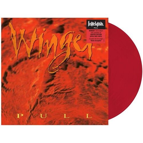 Winger - Pull - LP Vinyl Record Hub