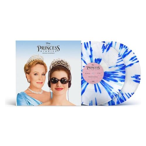 The Princess Diaries (Original Soundtrack) - LP Vinyl Record Hub