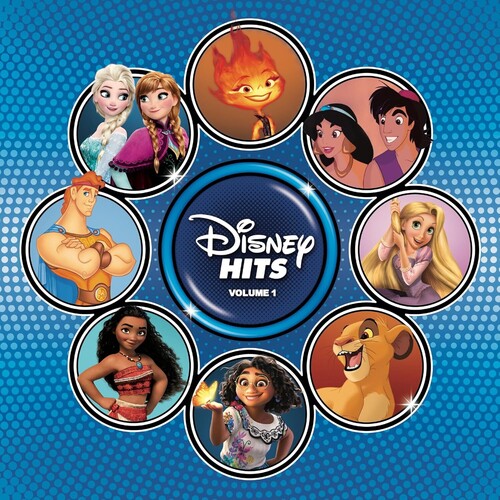 Disney Hits, Volume 1 - Various Artists - LP Vinyl Record Hub