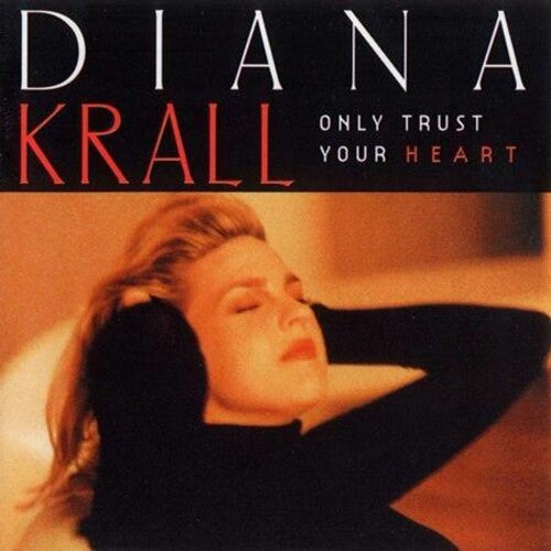 Diana Krall - Only Trust Your Heart - LP Vinyl Record Hub