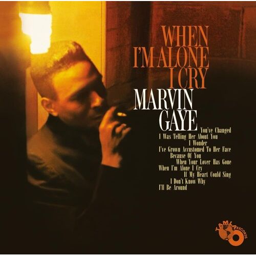 Marvin Gaye - When I'm Alone I Cry (Mono) - LP Vinyl Record Hub