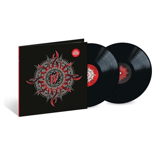 Godsmack - IV - LP Vinyl Record Hub