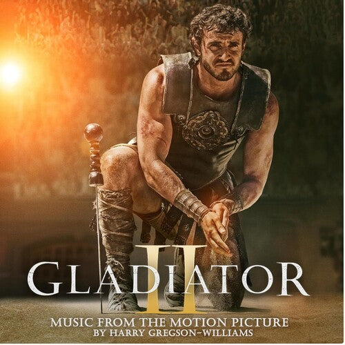 Gladiator II - Music From The Motion Picture - LP Vinyl Record Hub