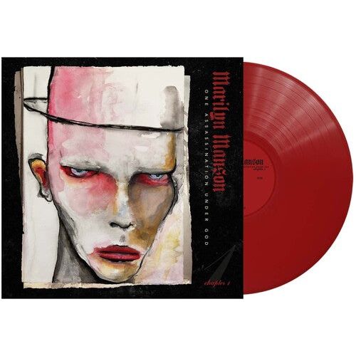 Marilyn Manson - One Assassination Under God: Chapter 1 - LP Vinyl Record Hub