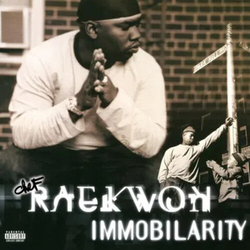 Raekwon - Immobilarity (25th Anniversary) - RSD LP Vinyl Record Hub
