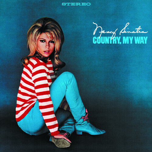 Nancy Sinatra - Country, My Way - LP Vinyl Record Hub