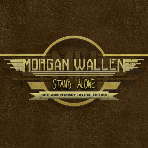 Morgan Wallen - Stand Alone - LP Vinyl Record Hub
