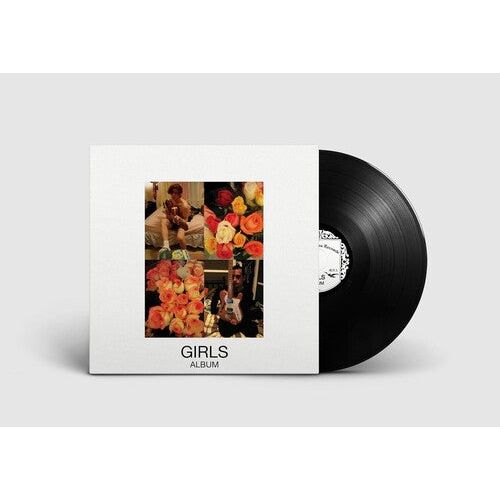Girls - Album - LP Vinyl Record Hub
