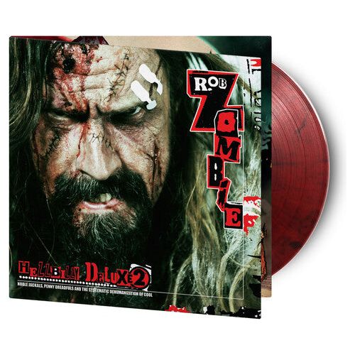Rob Zombie - Hellbilly Deluxe 2 - Music On Vinyl LP Vinyl LP Hub