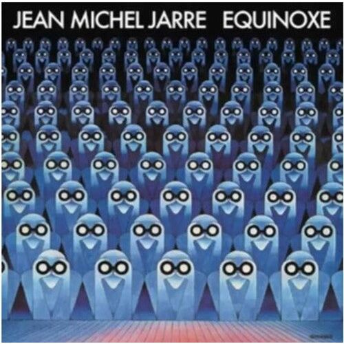 Jean-Michel Jarre - Equinoxe - LP Vinyl Record Hub