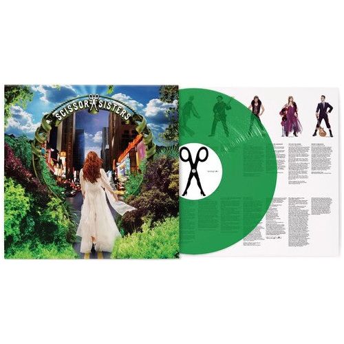 Scissor Sisters - Scissor Sisters - LP Vinyl Record Hub