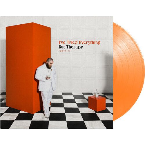 Teddy Swims - I've Tried Everything But Therapy (Part 2) - LP Vinyl Record Hub