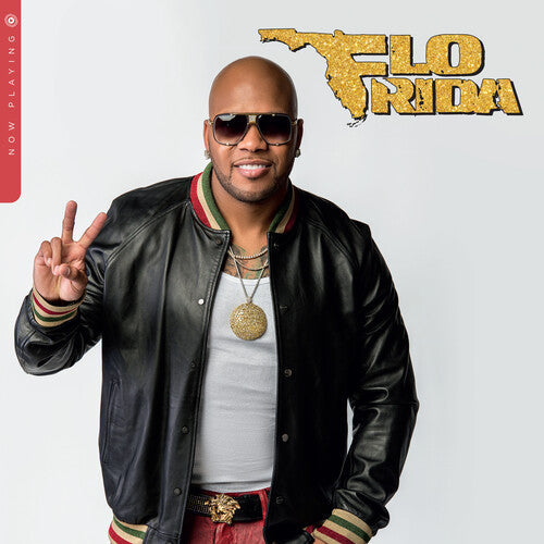 Flo Rida - Now Playing - LP Vinyl Record Hub