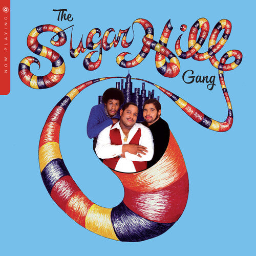 The Sugarhill Gang - Now Playing - LP Vinyl Record Hub