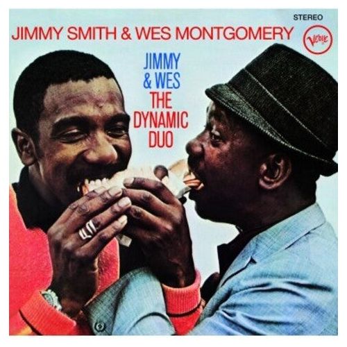Jimmy Smith & Wes Montgomery - Jimmy & Wes (The Dynamic Duo) - LP Vinyl Record Hub