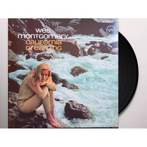 Wes Montgomery - California Dreaming - LP Vinyl Record Hub