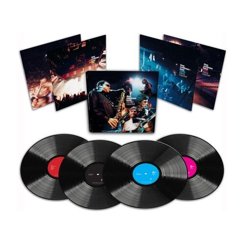 Dave Matthews Band - Listener Supported (Live) - Boxed Set LP Vinyl Record Hub