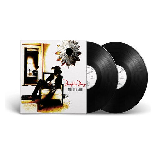 Dwight Yoakam - Brighter Days - LP Vinyl Record Hub