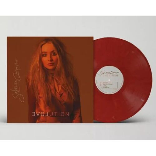 Sabrina Carpenter - EVOLution - LP Vinyl Record Hub