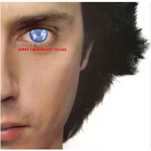 Jean-Michel Jarre - Les Chants Magnitiques (Magnetic Fields) - LP Vinyl Record Hub