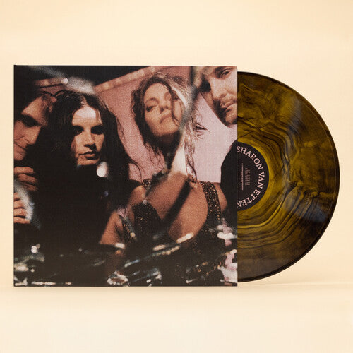 Sharon Van Etten - Sharon Van Etten & The Attachment Theory - LP Vinyl Record Hub