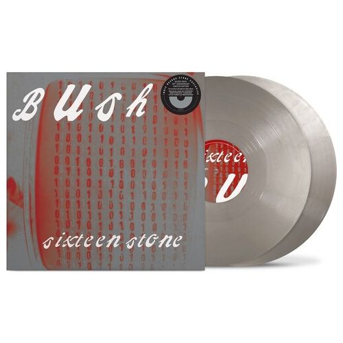 Bush - Sixteen Stone (30th Anniversary) - Indie LP Vinyl Record Hub