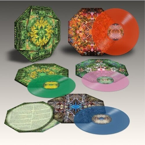 The Orb - Orboretum: The Orb Collection - LP Vinyl Record Hub