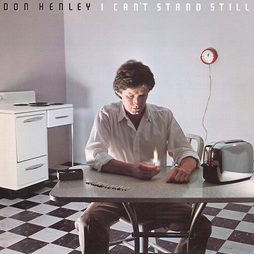 Don Henley - I Can't Stand Still - LP Vinyl Record Hub
