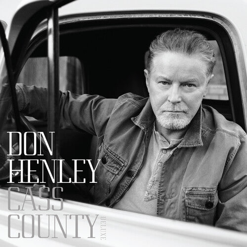 Don Henley - Cass County (Deluxe) - LP Vinyl Record Hub