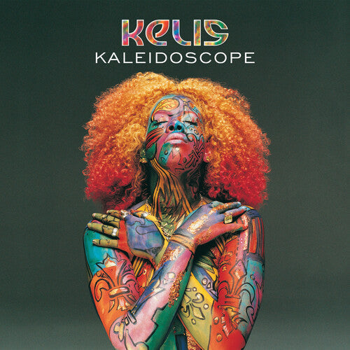 Kelis - Kaleidoscope (25th Anniversary) - LP Vinyl Record Hub