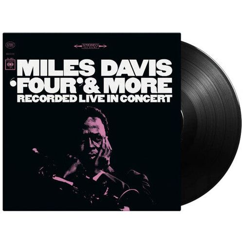 Miles Davis - Four & More - Music On Vinyl LP Vinyl LP Hub
