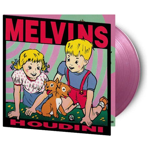 Melvins - Houdini - Music On Vinyl LP Vinyl LP Hub