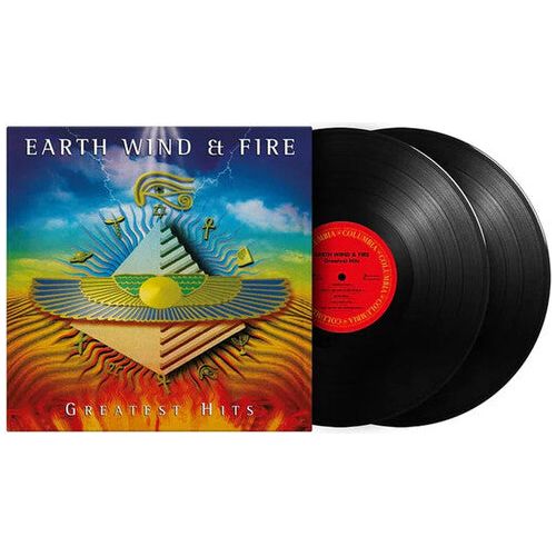Earth Wind & Fire - Greatest Hits - Music On Vinyl LP Vinyl LP Hub