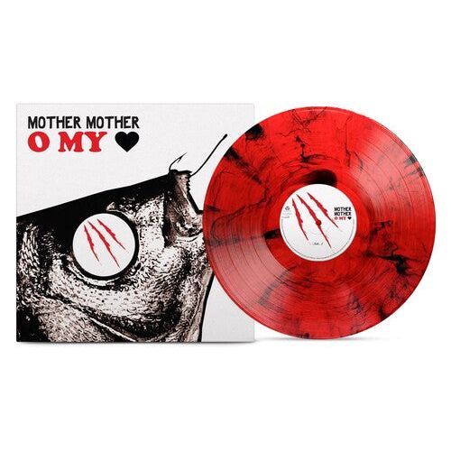 Mother Mother - O My Heart - LP Vinyl Record Hub