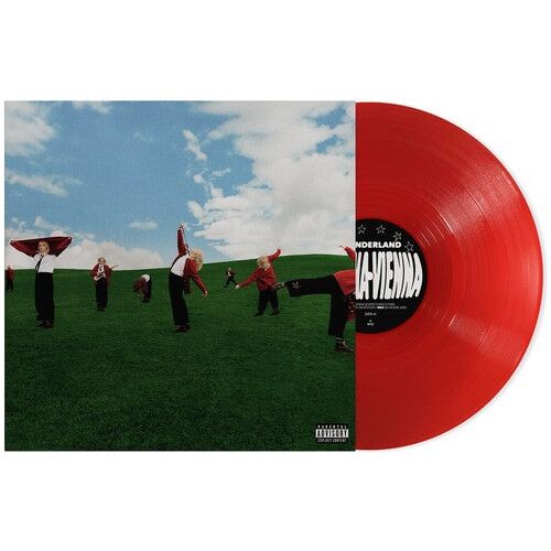 Vienna Vienna - Wonderland - 12" EP Vinyl Record Hub