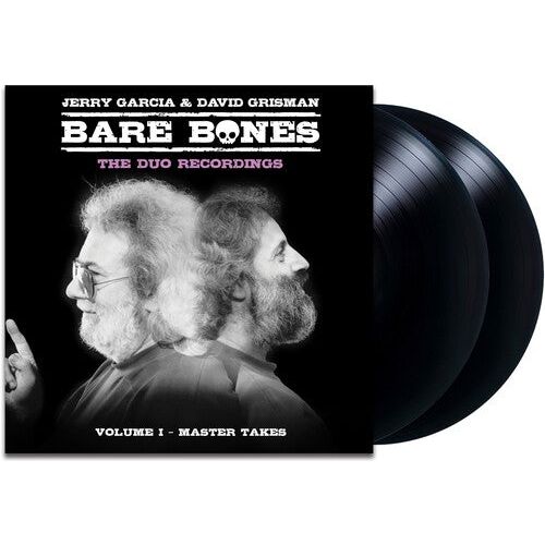 Jerry Garcia & David Grisman - Bare Bones: Volume I - Master Takes - LP Vinyl Record Hub