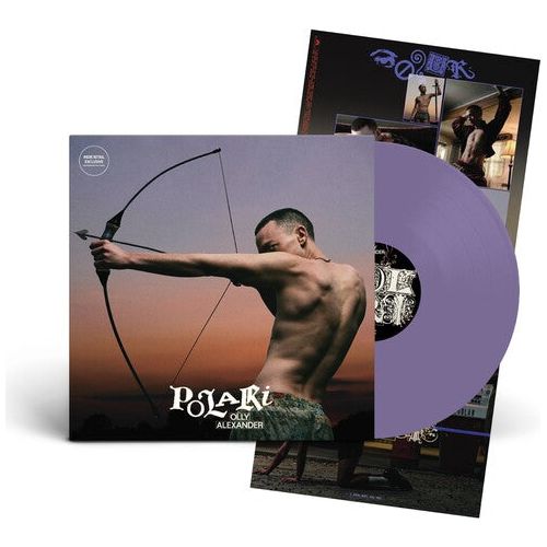Olly Alexander - Polari - Indie LP Vinyl Record Hub