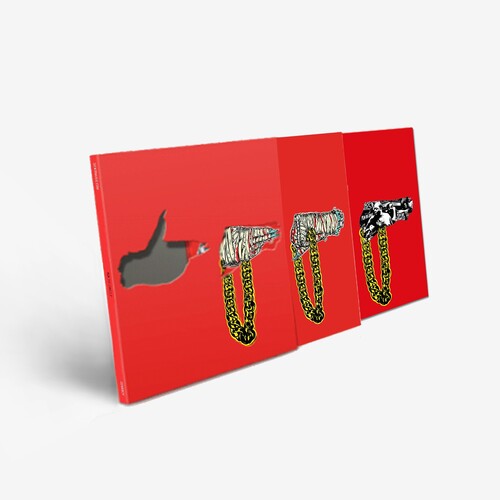 Run the Jewels - Run the Jewels 2 - LP Vinyl Record Hub