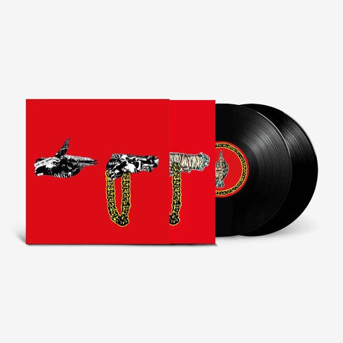 Run the Jewels - Run the Jewels 2 - LP Vinyl Record Hub
