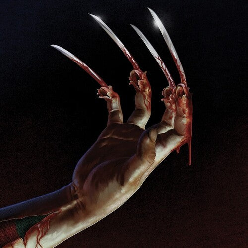 A Nightmare On Elm Street 2: Freddy's Revenge (Original Soundtrack) - LP Vinyl Record Hub