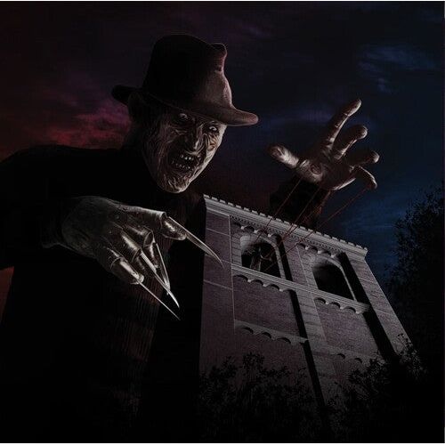 A Nightmare On Elm Street Pt 3: Dream Warriors (Original Soundtrack) (Expanded Version) - Angelo Badalamenti - LP Vinyl Record Hub
