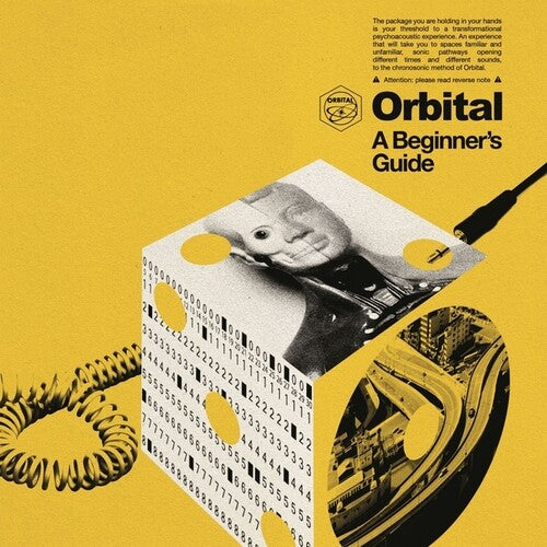 Orbital - A Beginner's Guide: Best Of - LP Vinyl Record Hub