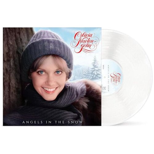 Olivia Newton-John - Angels In The Snow - LP Vinyl Record Hub