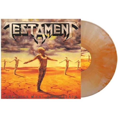 Testament - Practice What You Preach - LP Vinyl Record Hub