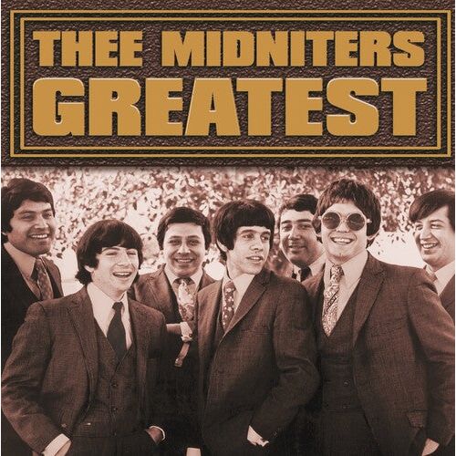 Thee Midniters - Greatest - LP Vinyl Record Hub