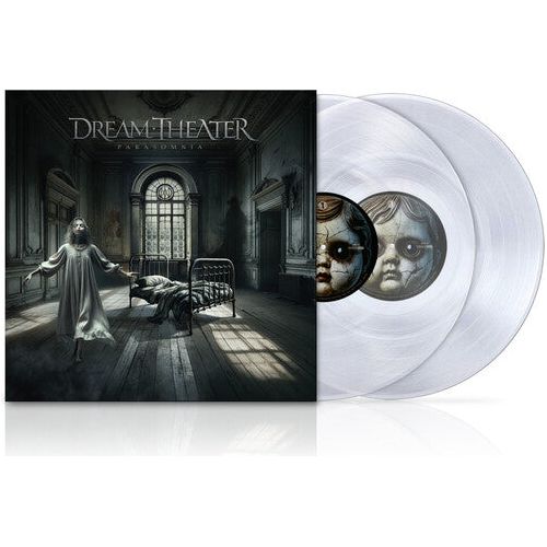 Dream Theater - Parasomnia - LP Vinyl Record Hub