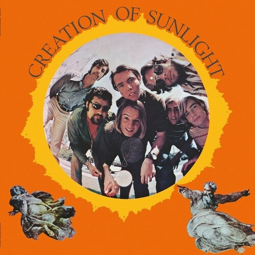 Sunlight - Creation of Sunlight - LP Vinyl Record Hub